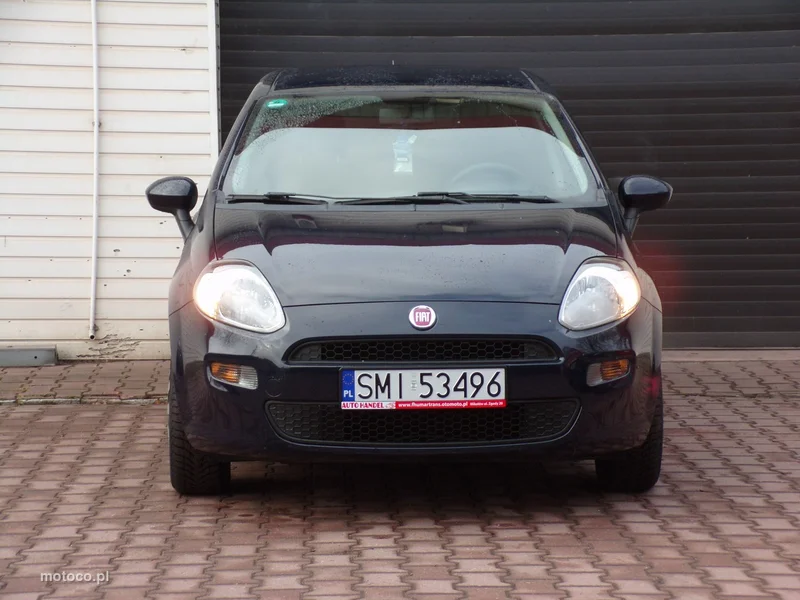 Fiat Punto Evo 3