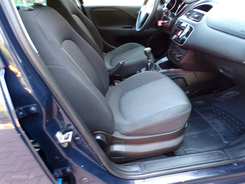 Fiat Punto Evo 21