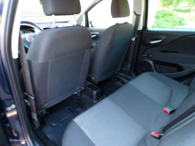 Fiat Punto Evo 23