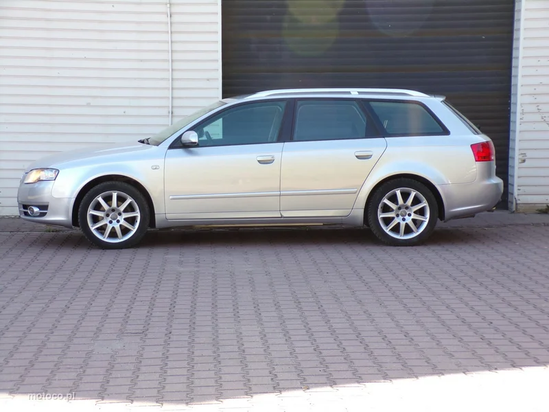 Audi A4 B7 11