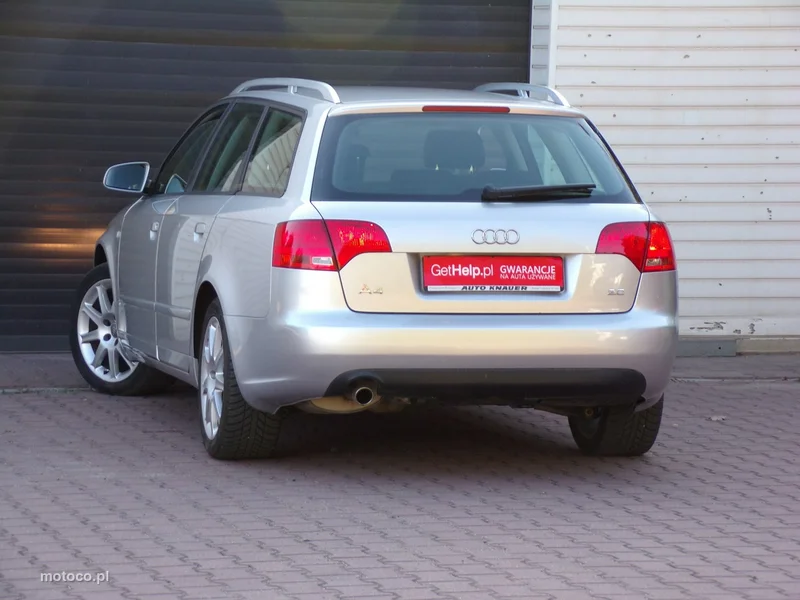 Audi A4 B7 12