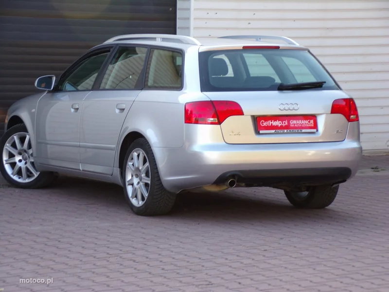 Audi A4 B7 13