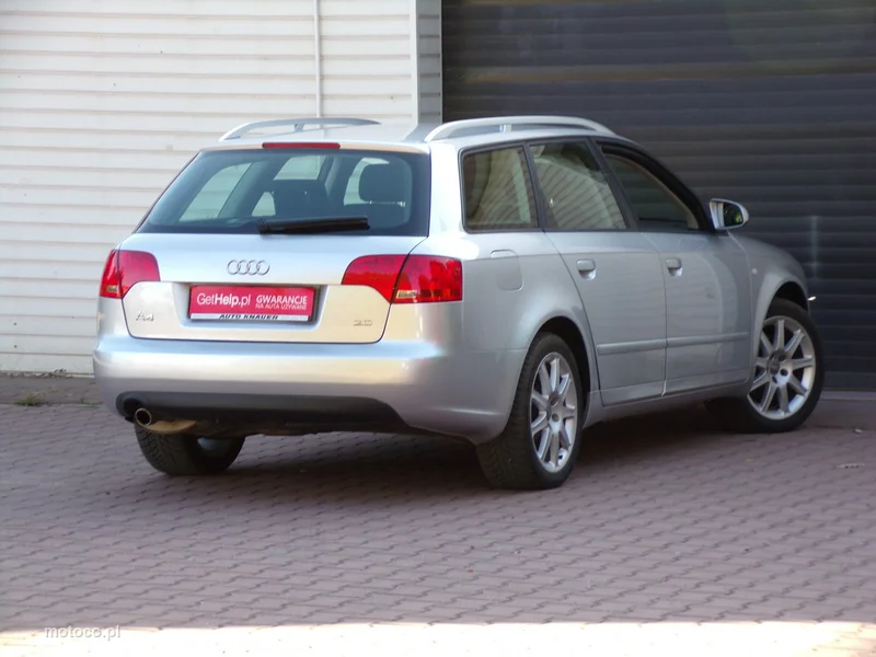 Audi A4 B7 14