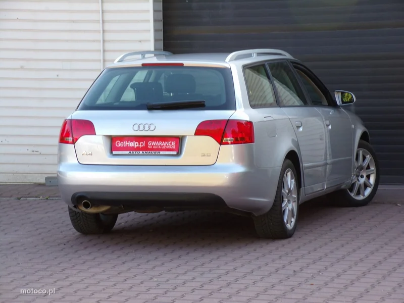 Audi A4 B7 15