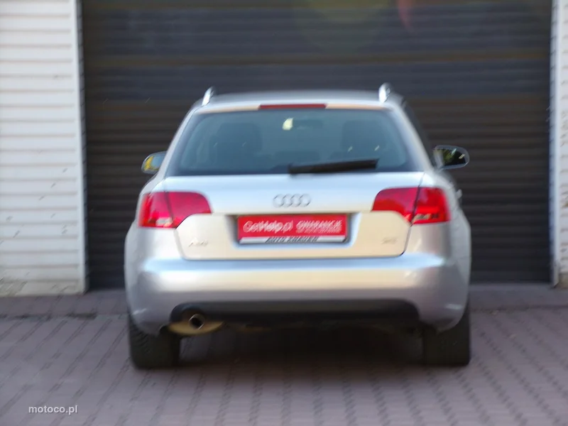 Audi A4 B7 16