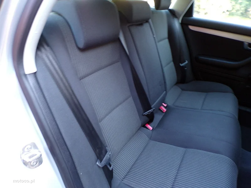 Audi A4 B7 19