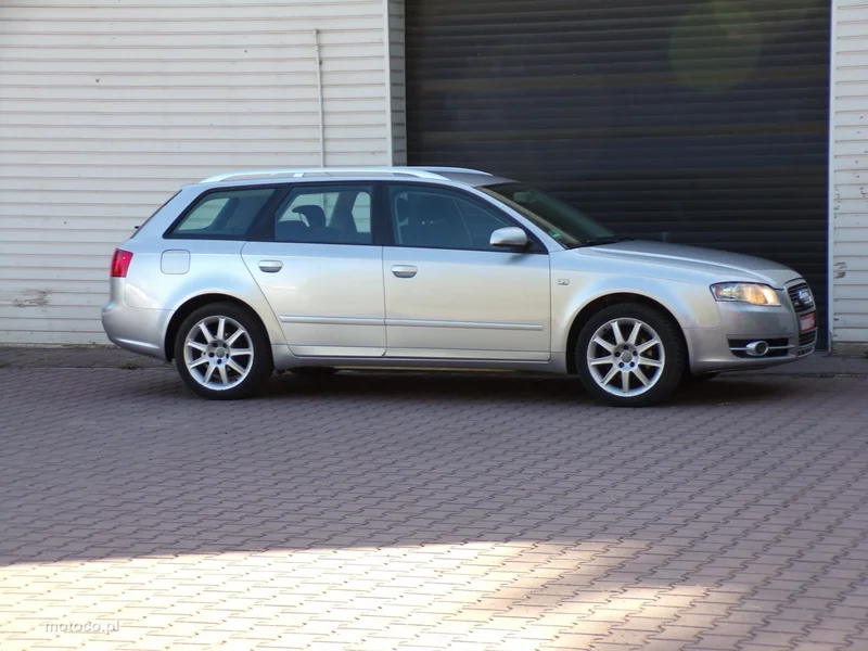 Audi A4 B7 3
