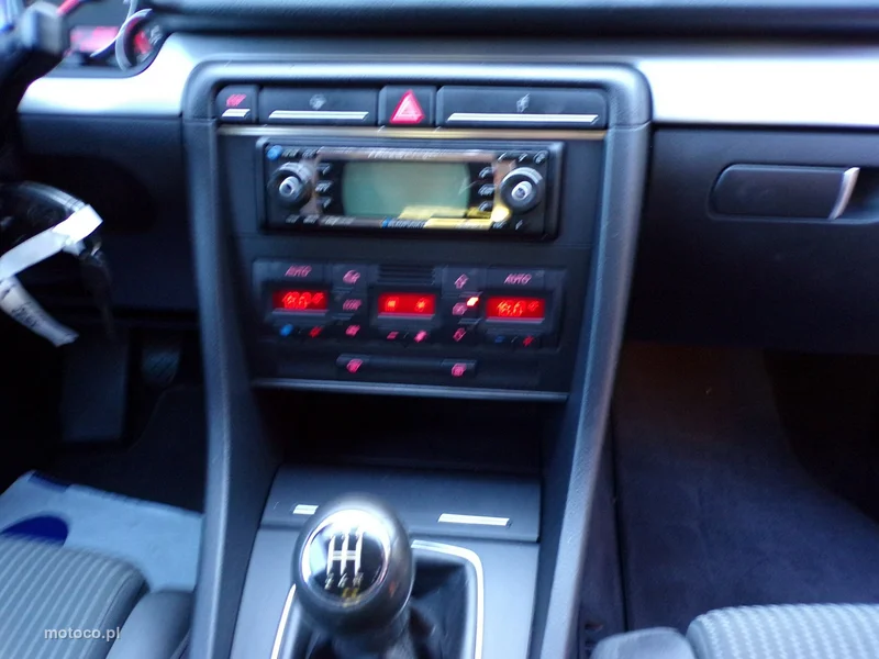 Audi A4 B7 21