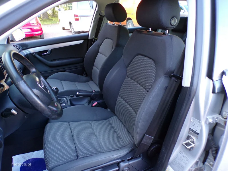 Audi A4 B7 24