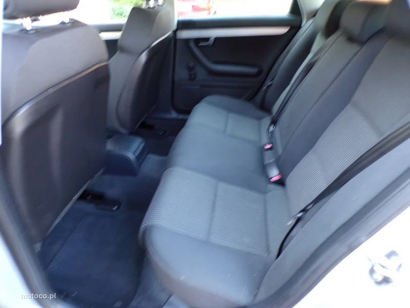 Audi A4 B7 26