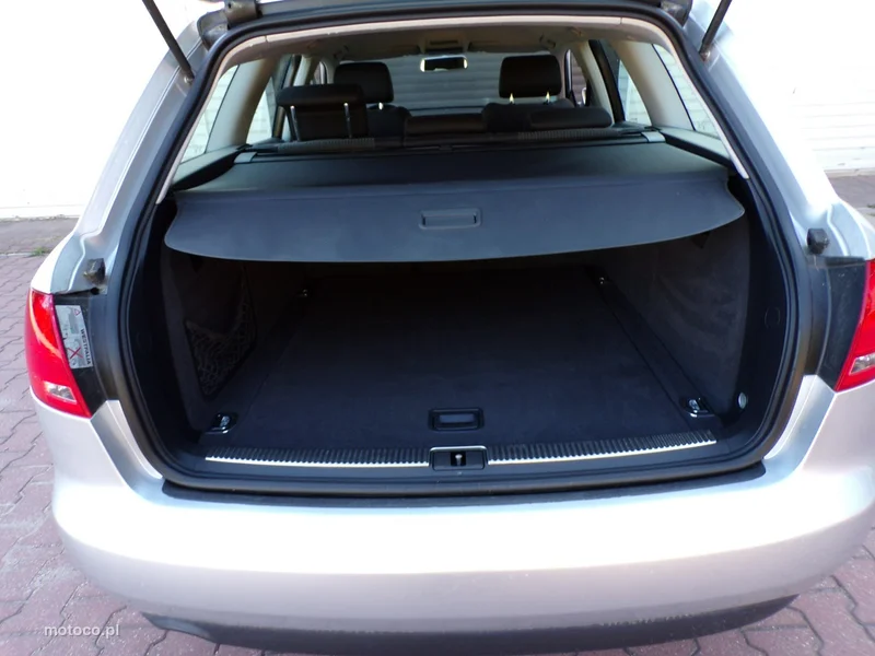 Audi A4 B7 28