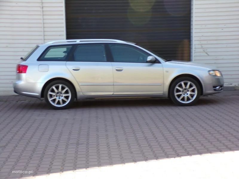 Audi A4 B7 4