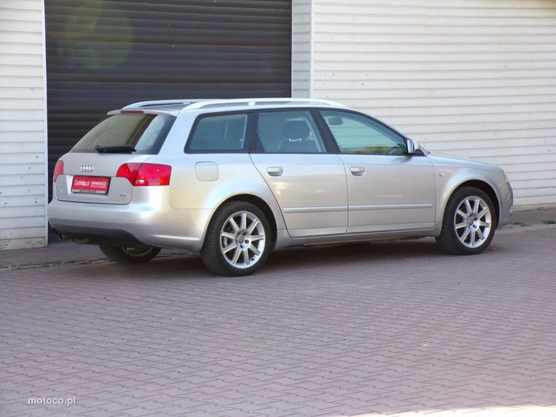 Audi A4 B7 5
