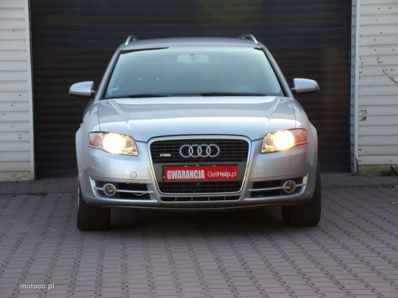 Audi A4 B7 6