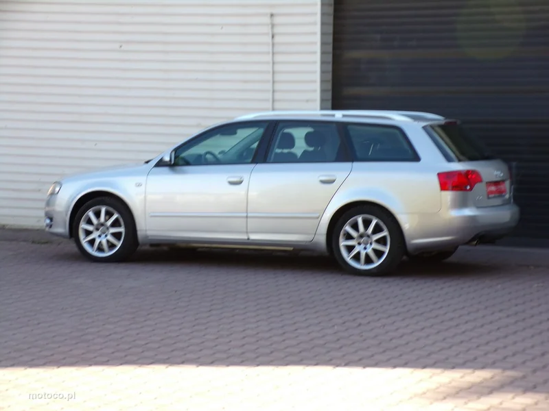 Audi A4 B7 10