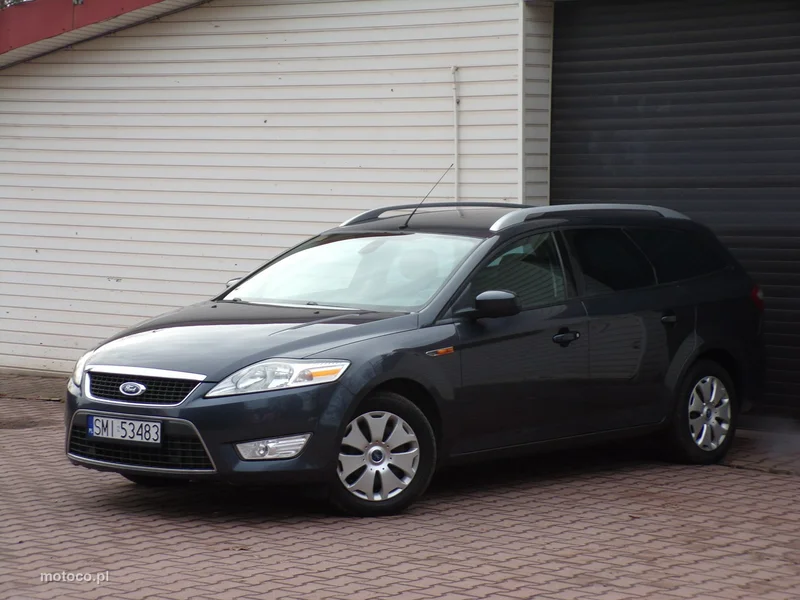 Ford Mondeo IV 2