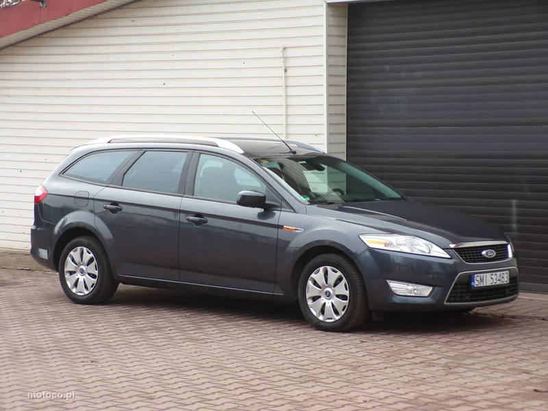 Ford Mondeo IV 11