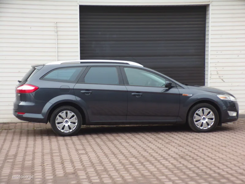 Ford Mondeo IV 12