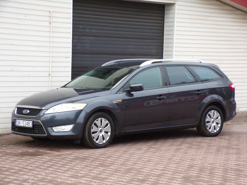 Ford Mondeo IV 14
