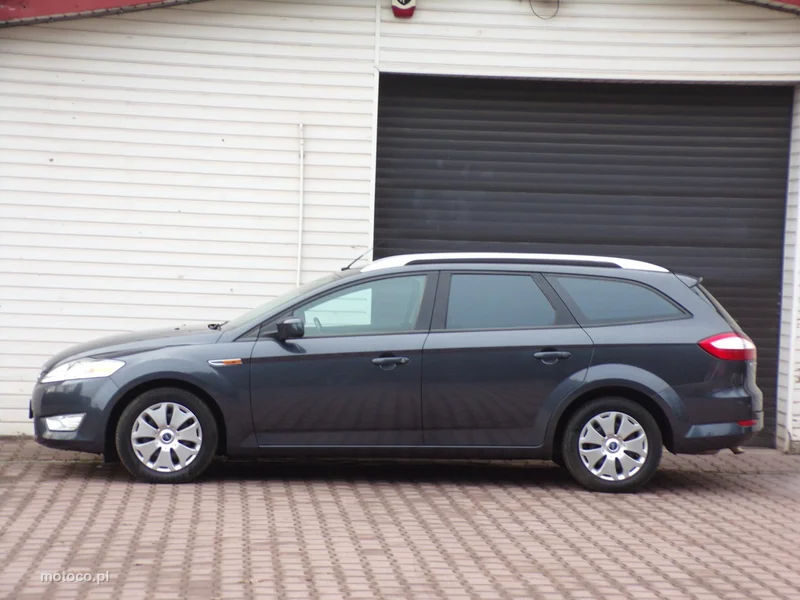 Ford Mondeo IV 15