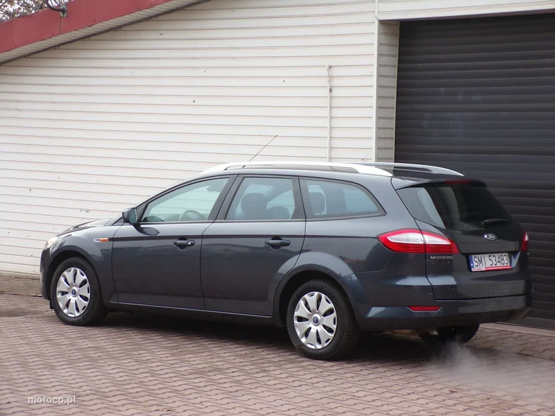 Ford Mondeo IV 16