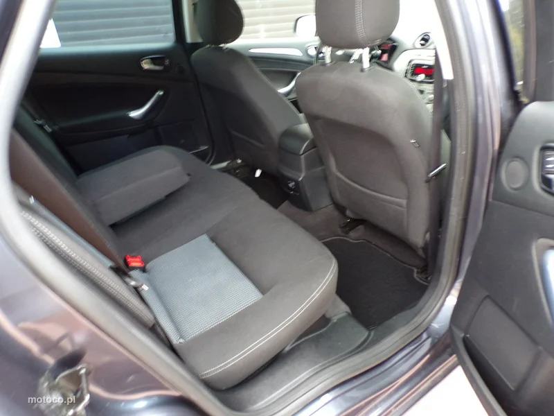 Ford Mondeo IV 29