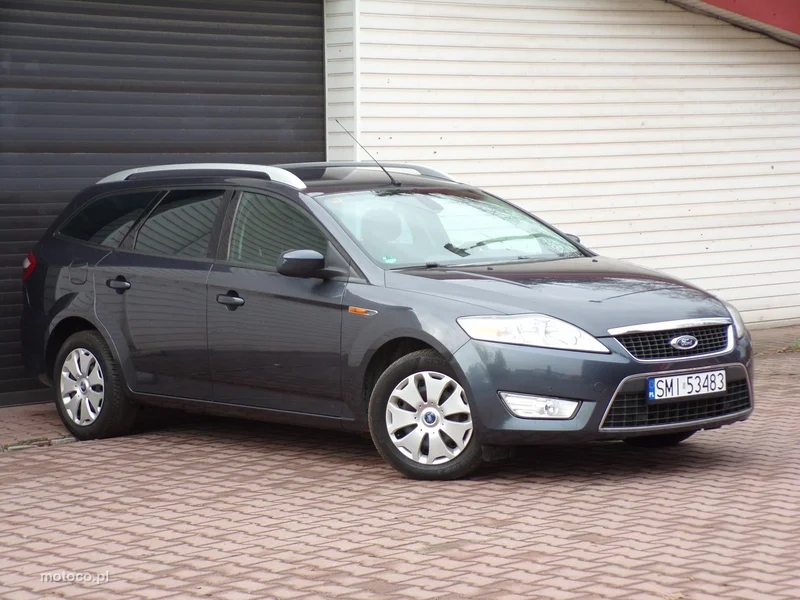 Ford Mondeo IV 4