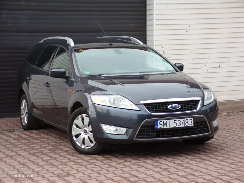Ford Mondeo IV 5