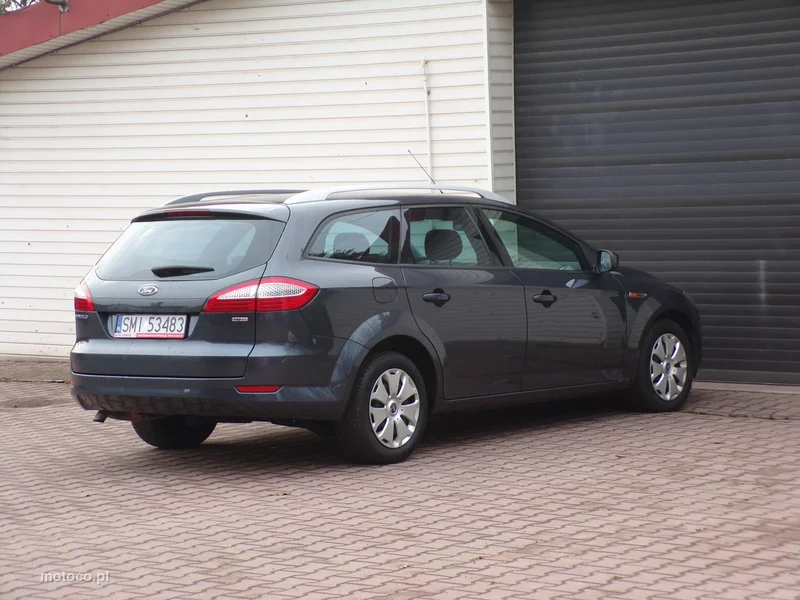 Ford Mondeo IV 6