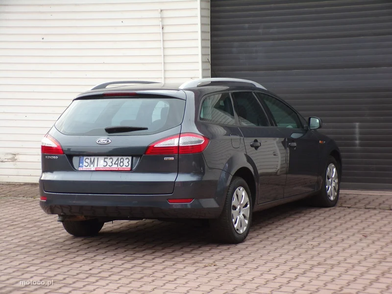 Ford Mondeo IV 7