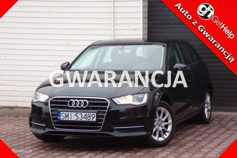 Audi A3 8V