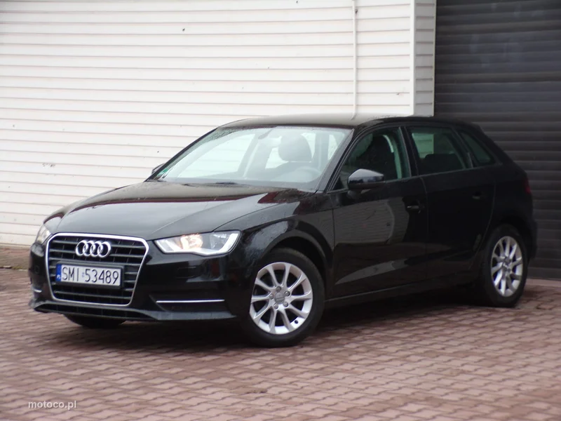Audi A3 8V 2