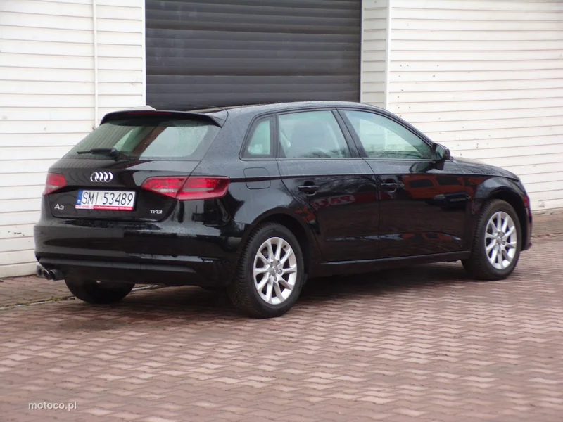 Audi A3 8V 11