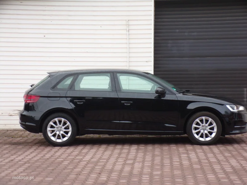 Audi A3 8V 12