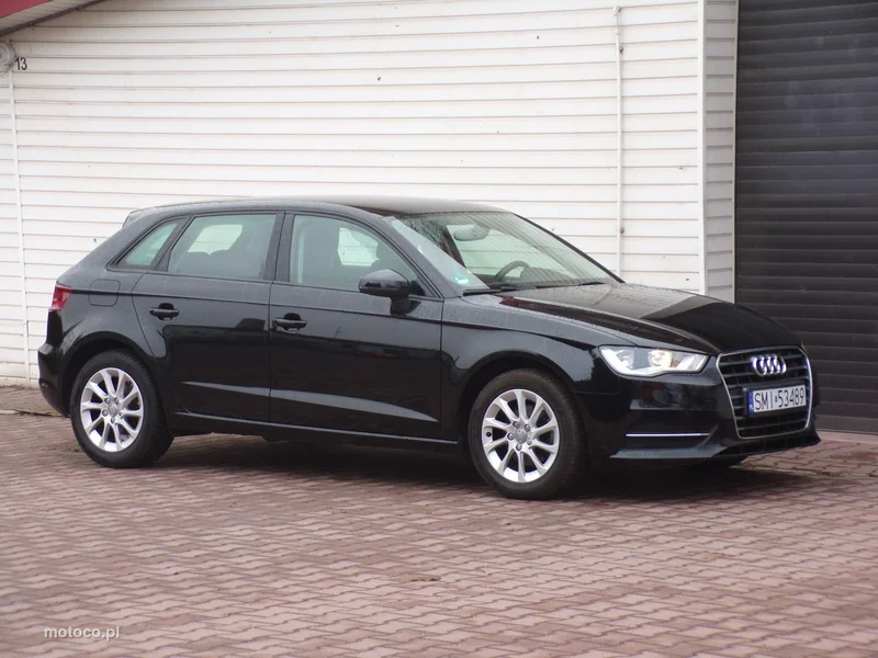 Audi A3 8V 13