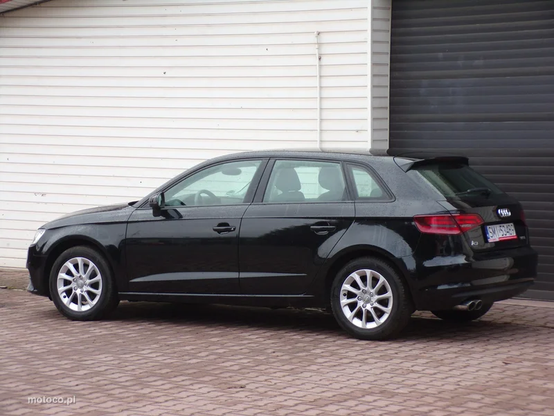 Audi A3 8V 16