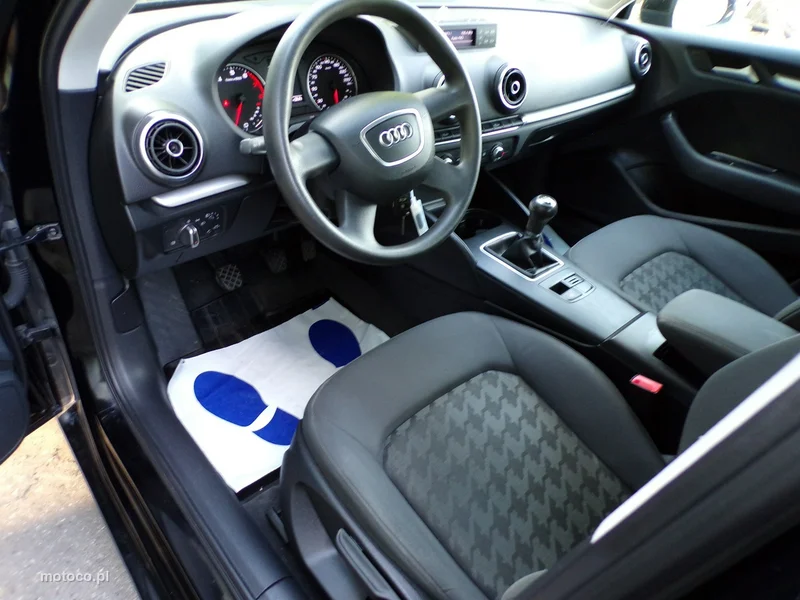 Audi A3 8V 17