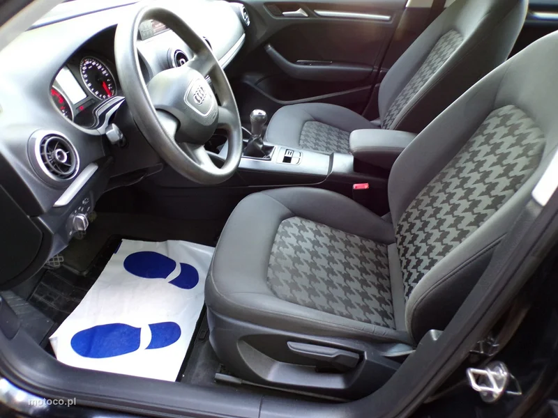 Audi A3 8V 18