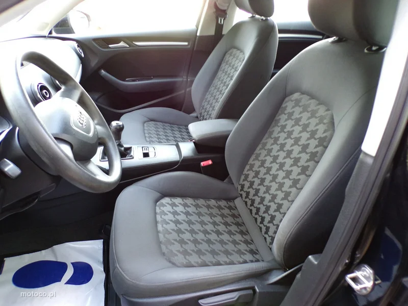 Audi A3 8V 19
