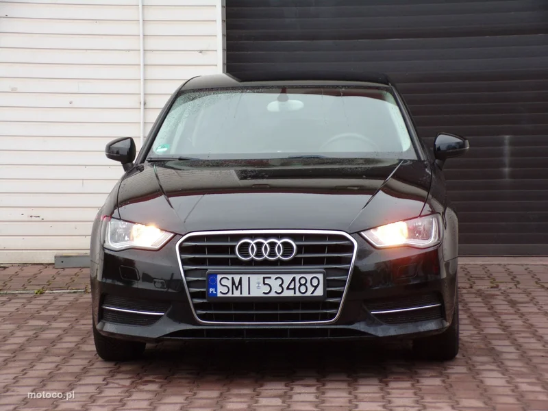 Audi A3 8V 3