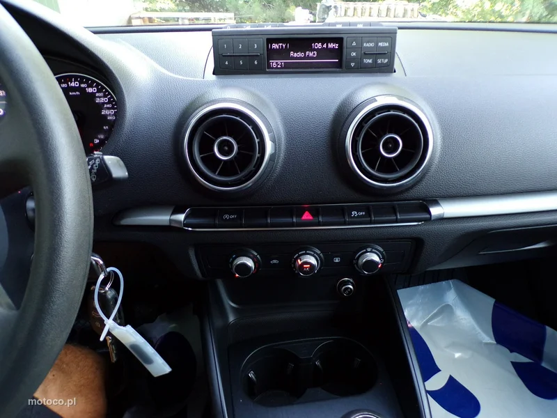 Audi A3 8V 21