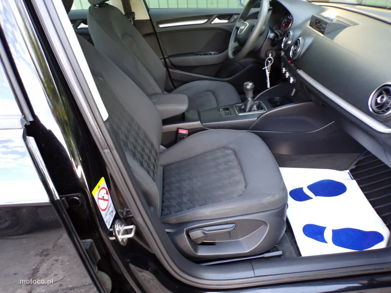 Audi A3 8V 24