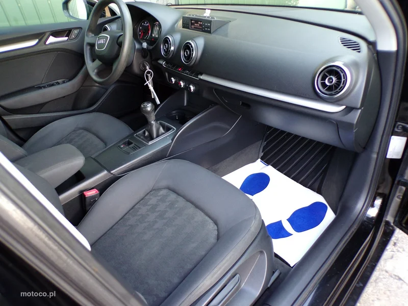 Audi A3 8V 25