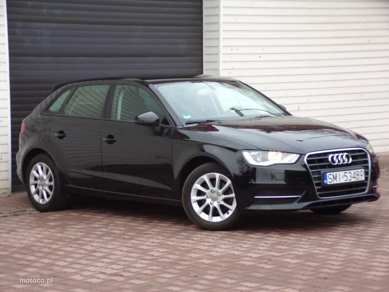 Audi A3 8V 4