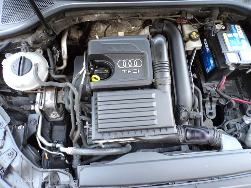 Audi A3 8V 32
