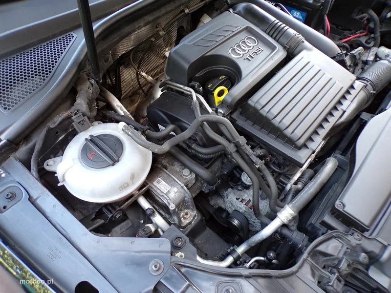 Audi A3 8V 33