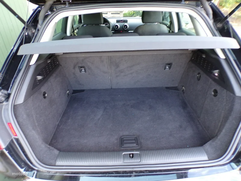 Audi A3 8V 34