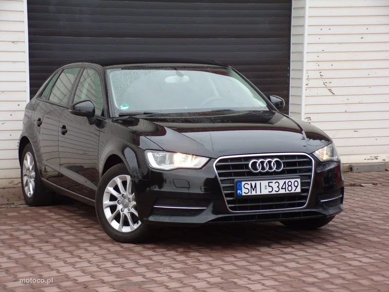 Audi A3 8V 5