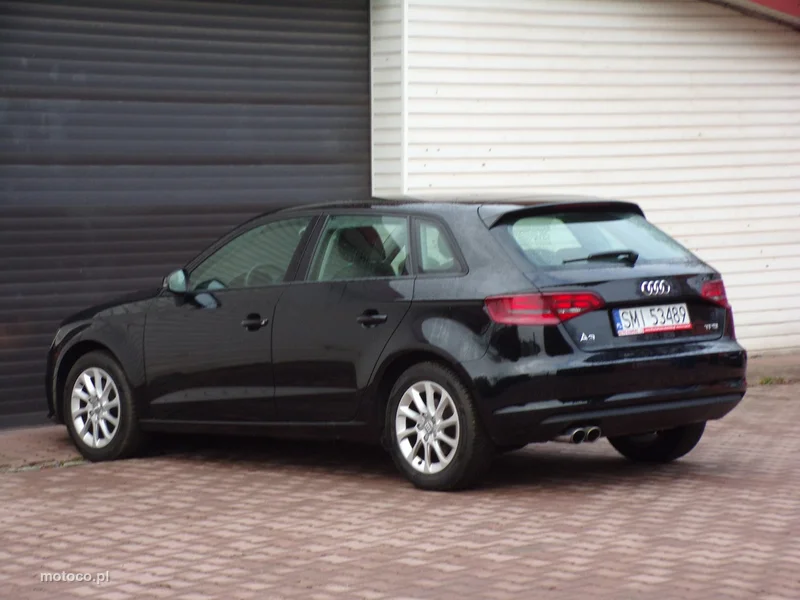 Audi A3 8V 6