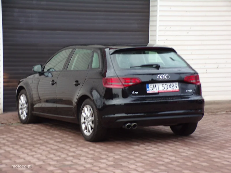 Audi A3 8V 7